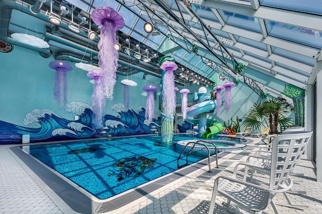 Undersun Spa Hotel Gribovka Eksteriør bilde