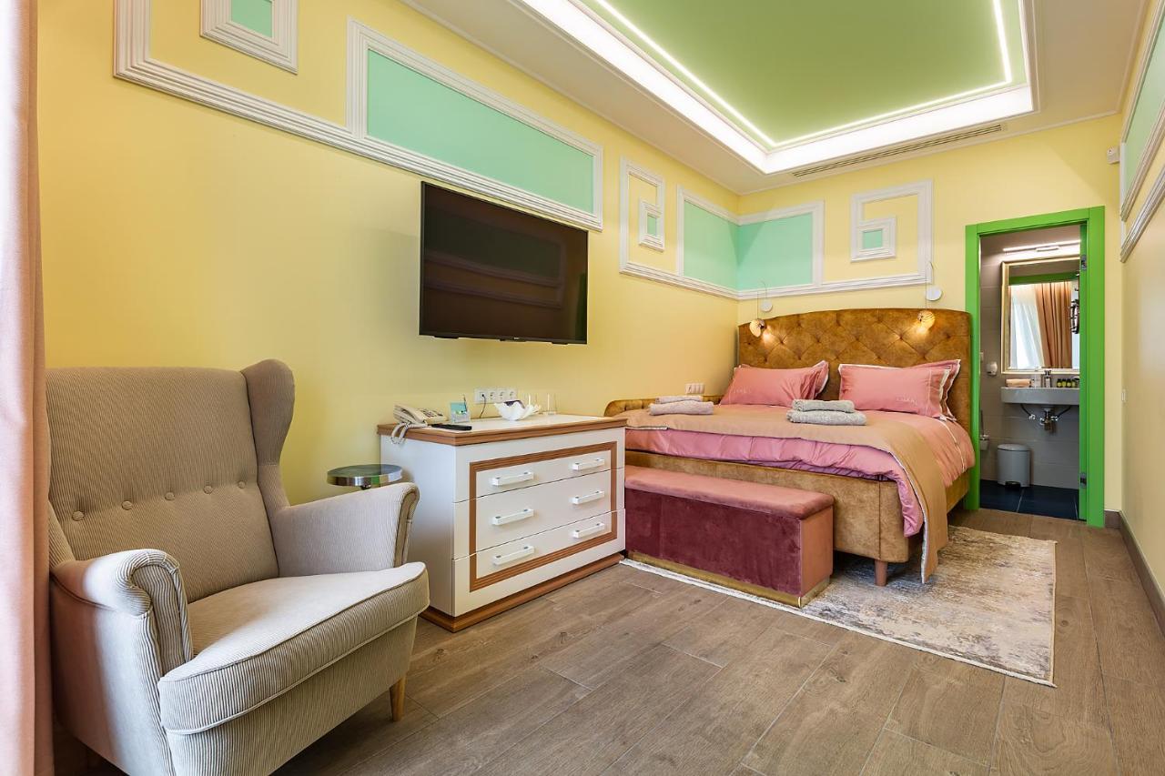 Undersun Spa Hotel Gribovka Eksteriør bilde