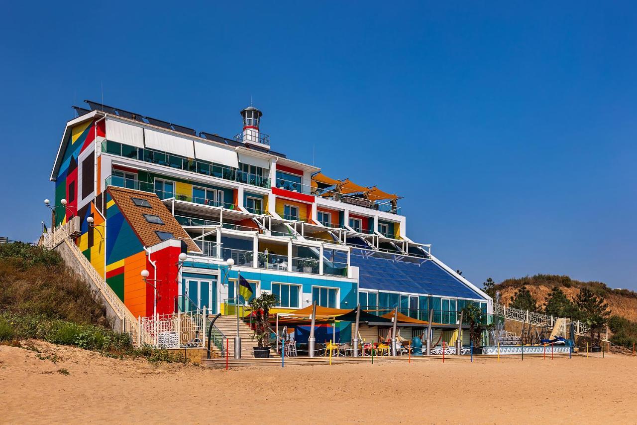 Undersun Spa Hotel Gribovka Eksteriør bilde
