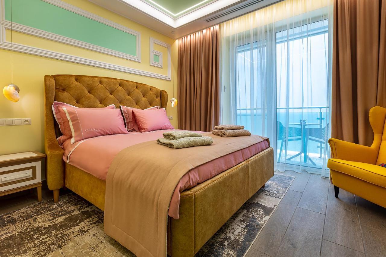 Undersun Spa Hotel Gribovka Eksteriør bilde