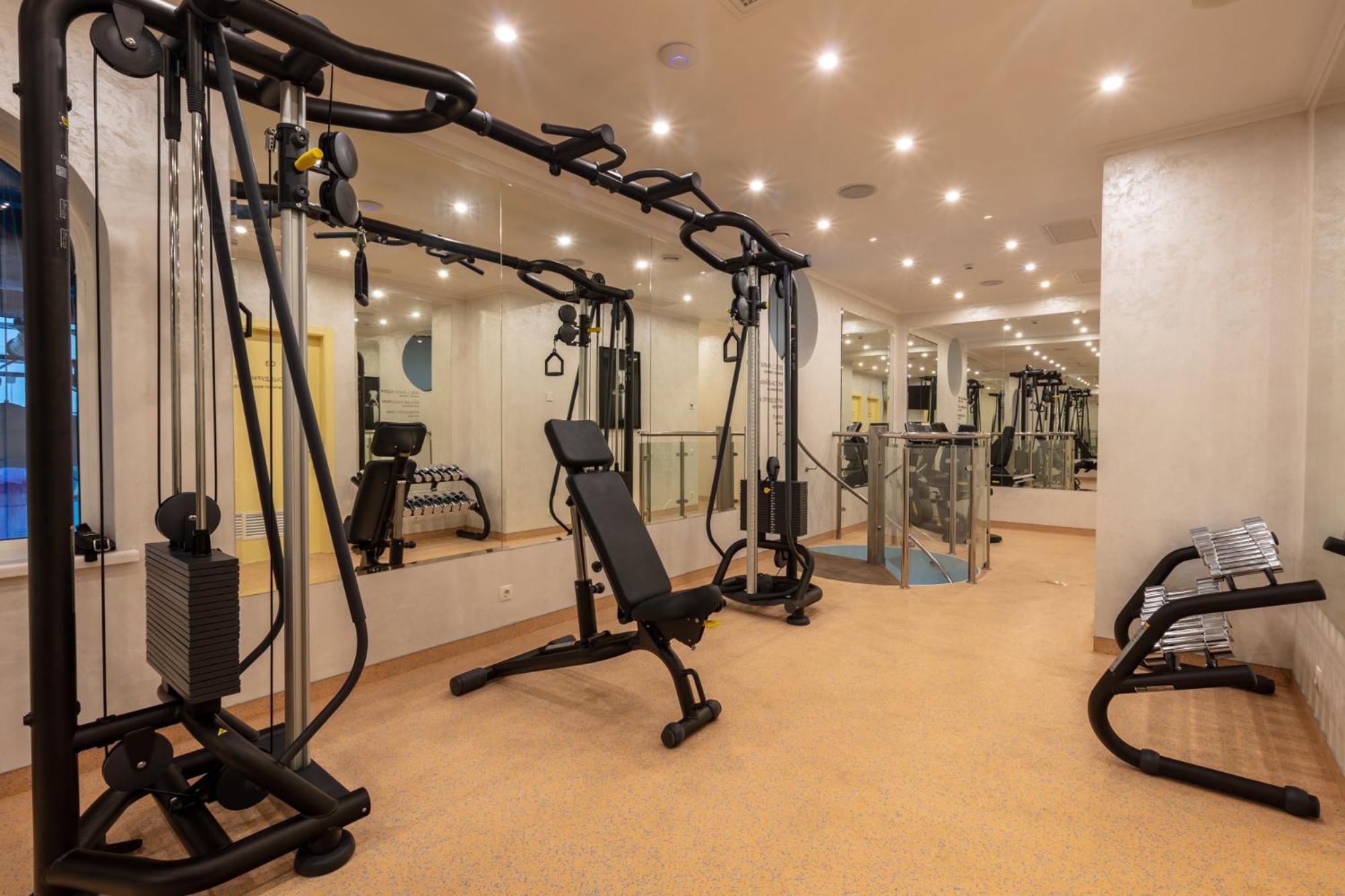 Undersun Spa Hotel Gribovka Eksteriør bilde