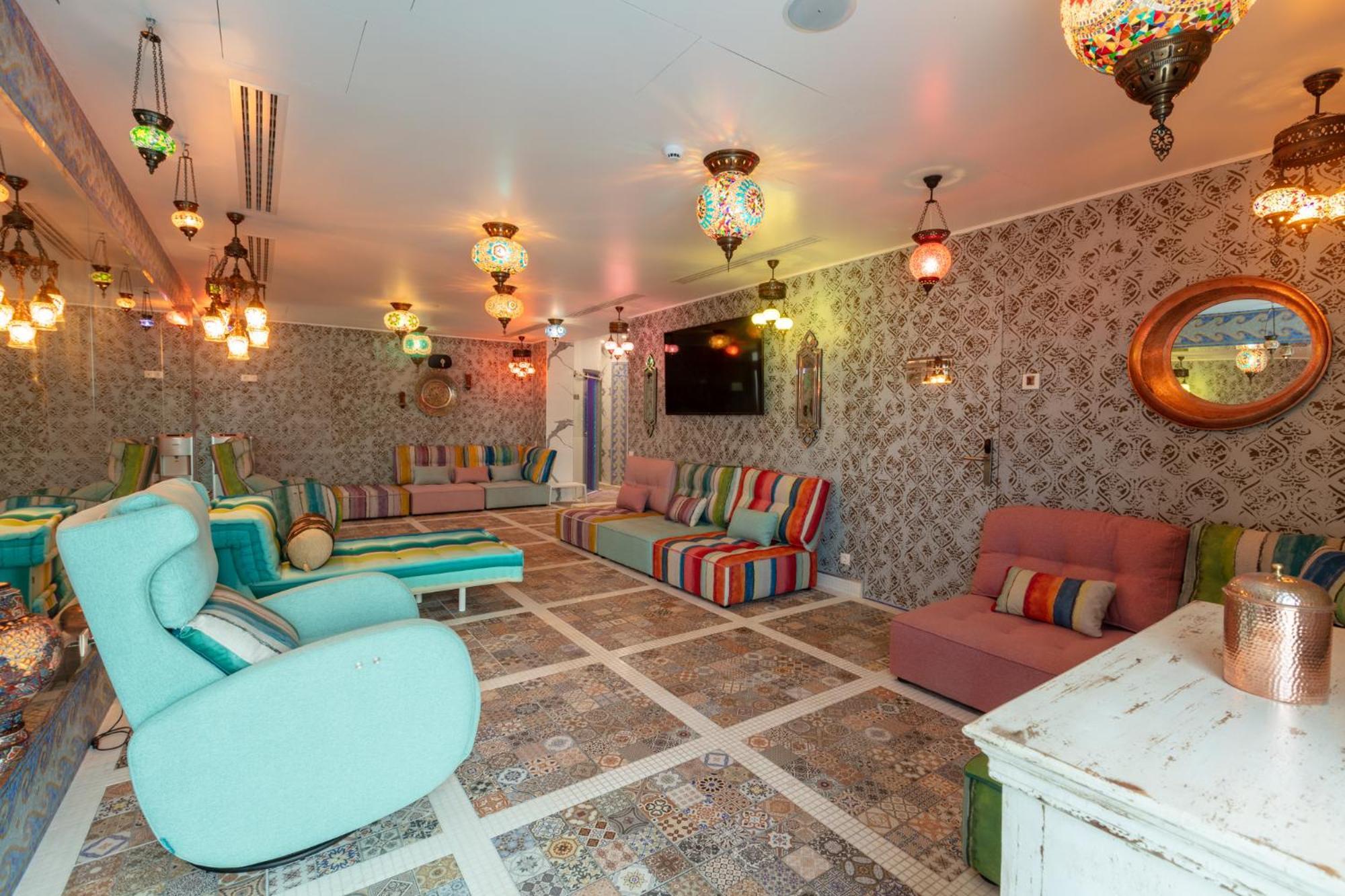 Undersun Spa Hotel Gribovka Eksteriør bilde