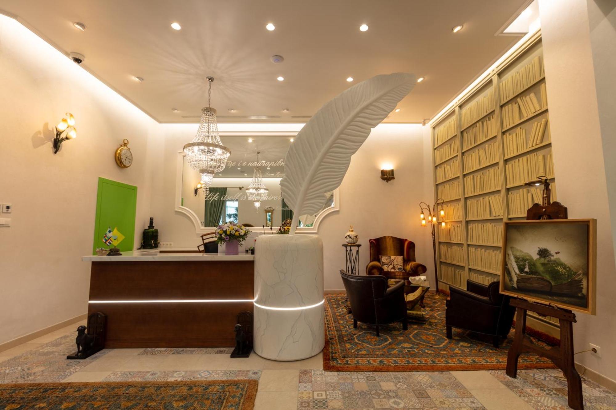 Undersun Spa Hotel Gribovka Eksteriør bilde