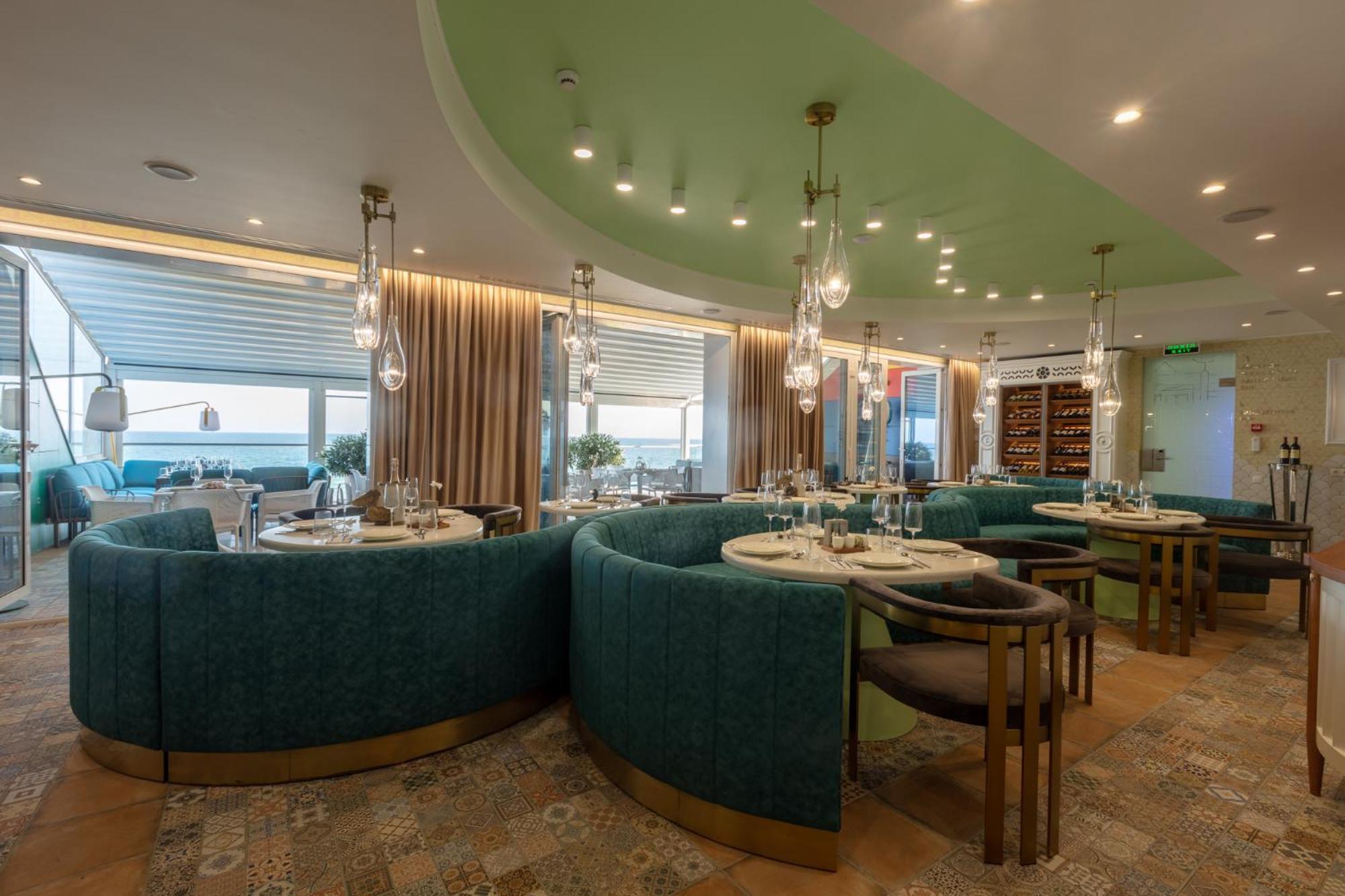 Undersun Spa Hotel Gribovka Eksteriør bilde