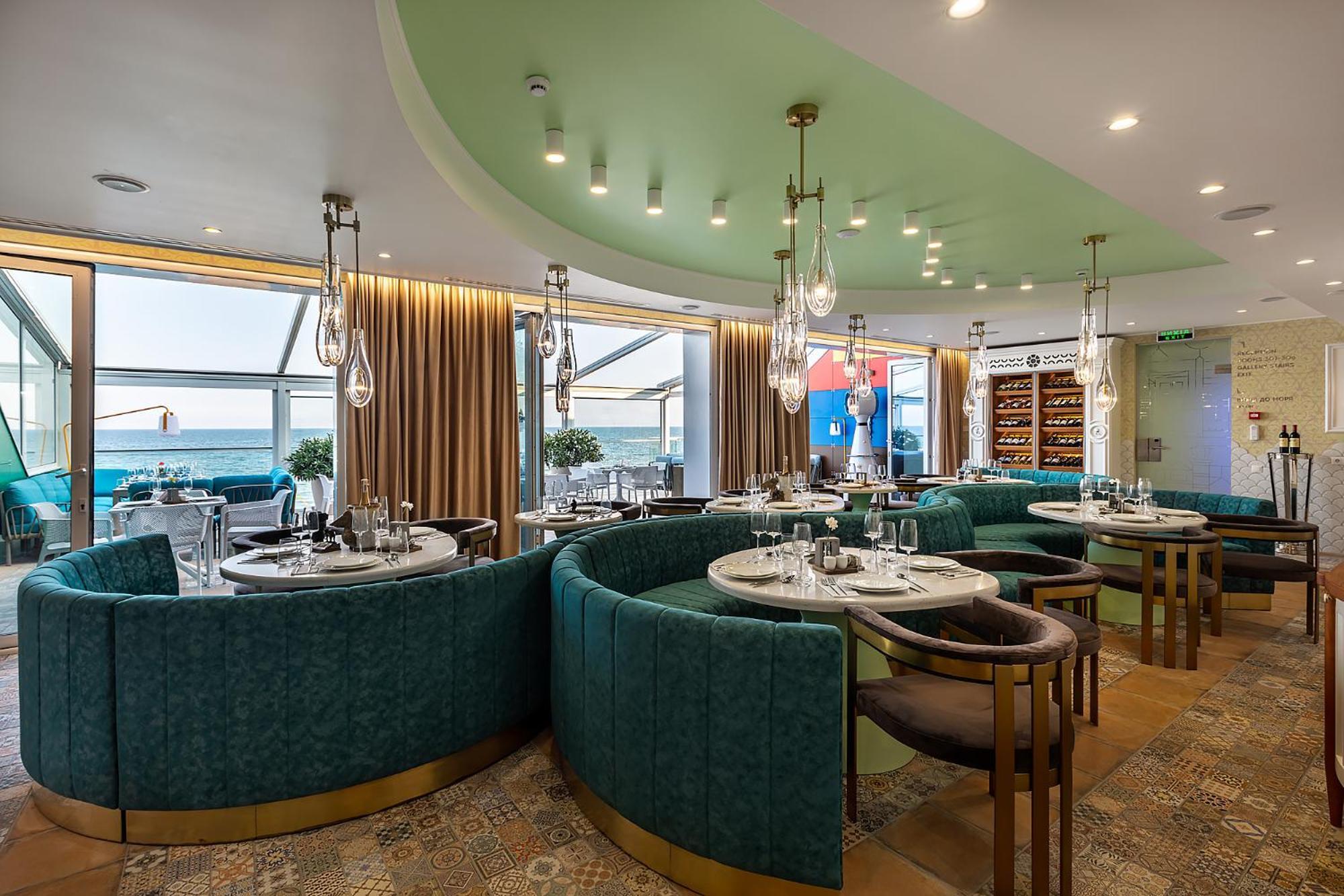 Undersun Spa Hotel Gribovka Eksteriør bilde