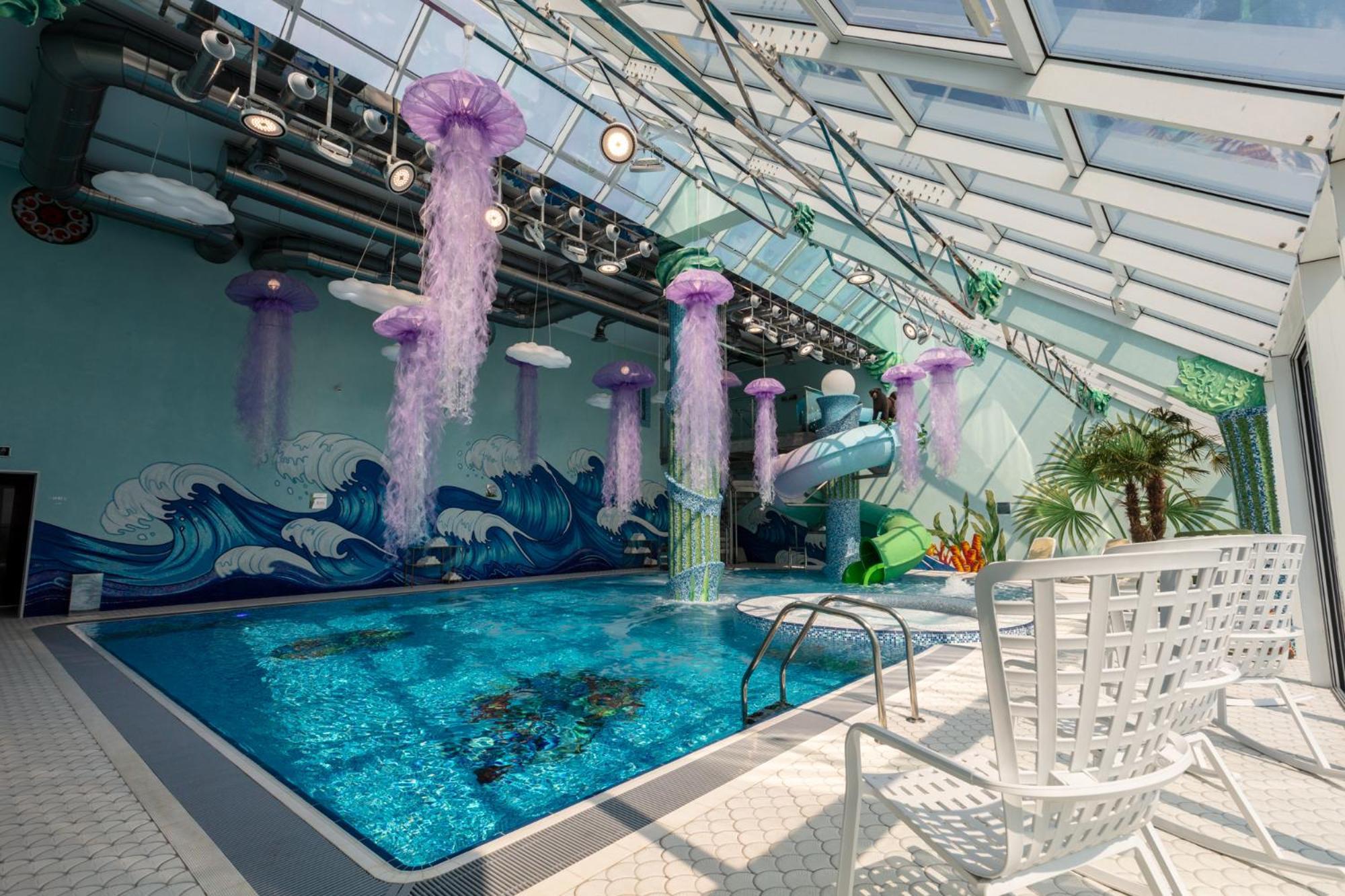 Undersun Spa Hotel Gribovka Eksteriør bilde