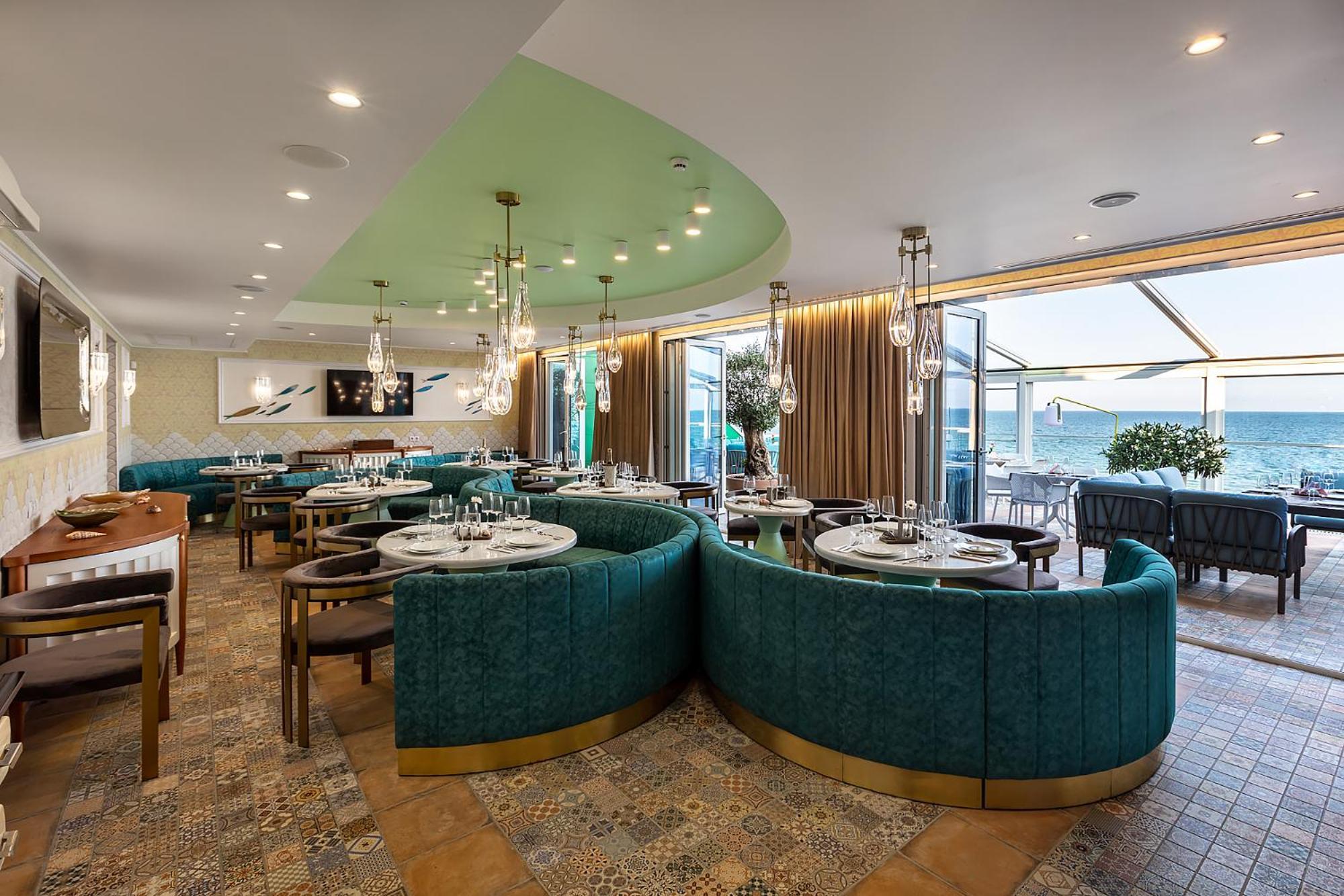 Undersun Spa Hotel Gribovka Eksteriør bilde