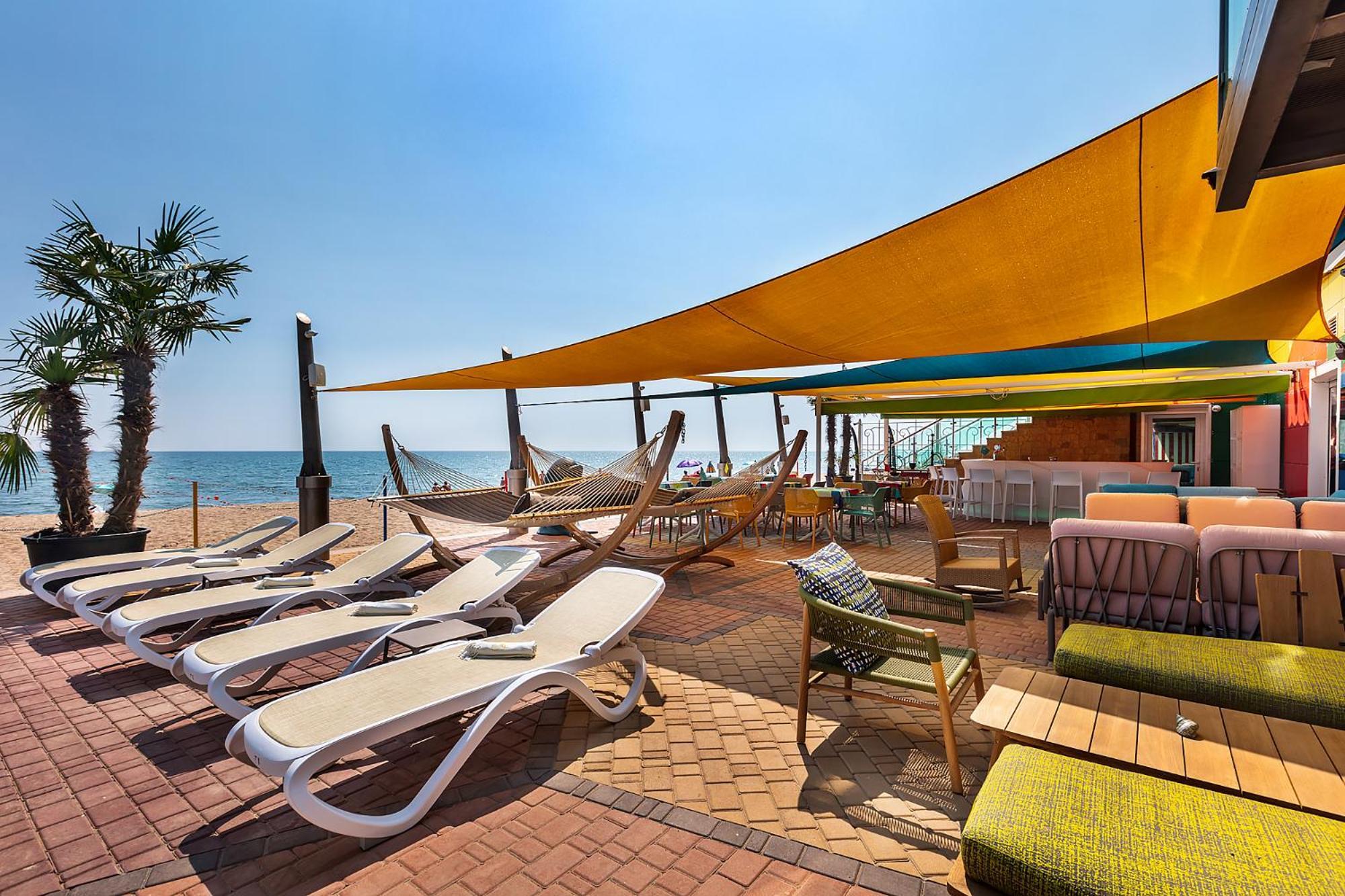Undersun Spa Hotel Gribovka Eksteriør bilde
