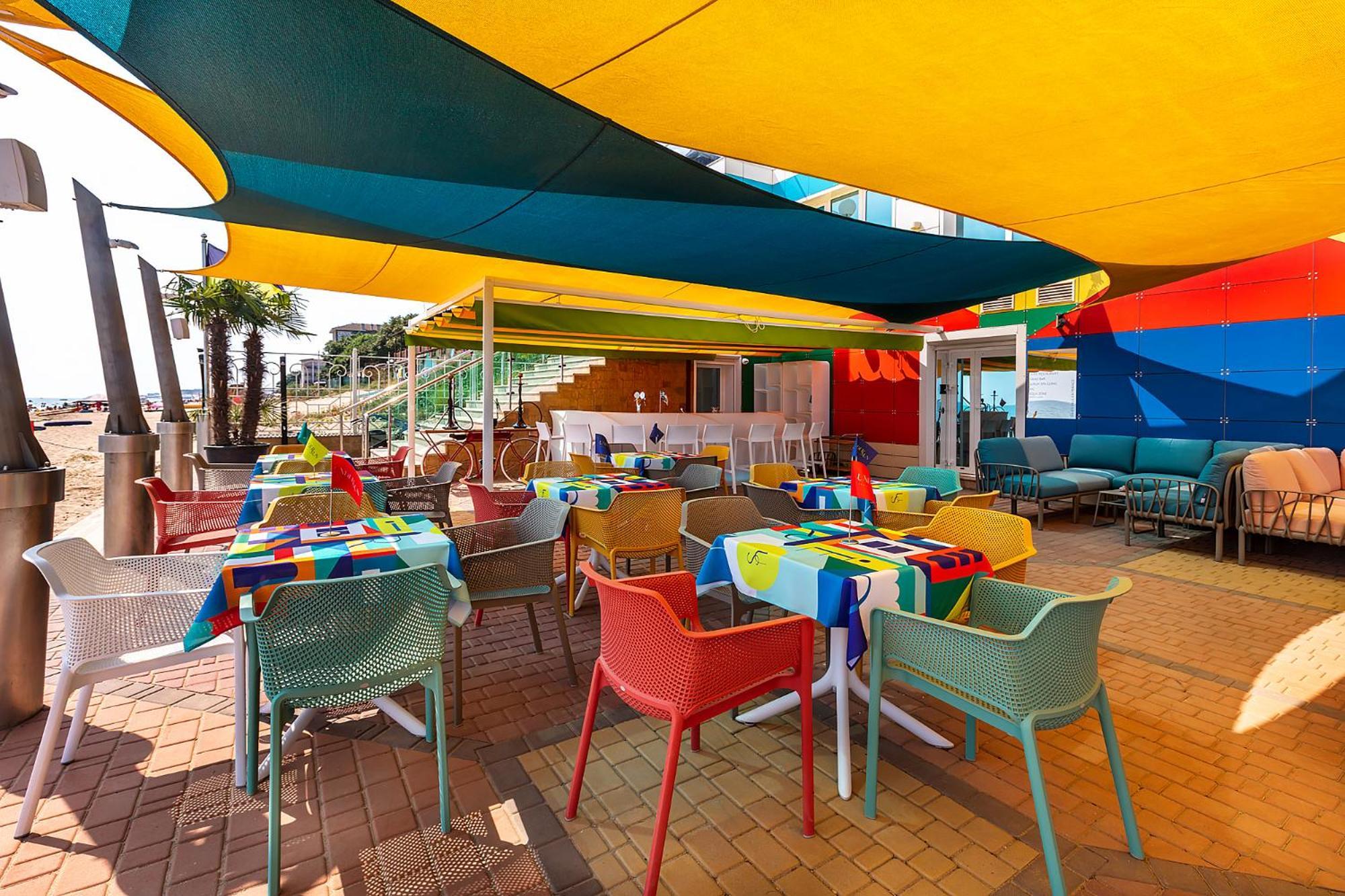 Undersun Spa Hotel Gribovka Eksteriør bilde